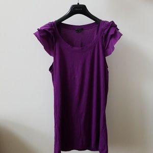 Pretty top by Theory